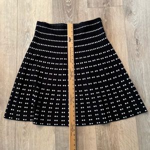 Milano Knit Skirt size xl